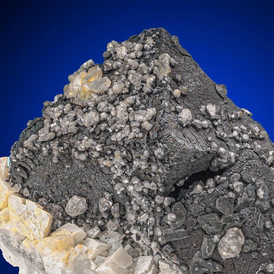 Galena-Tsumeb Mine | Tsumeb | Otjikoto Region | Namibia